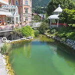 Erika Boutiquehotel 4* 基茨比厄尔