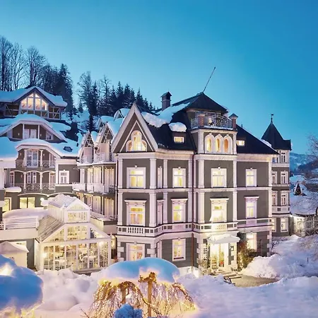 فندق Erika Boutiquehotel كيتزبوهيل