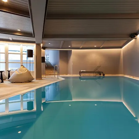 Отель Erika Boutiquehotel 4*