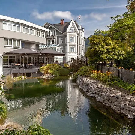 Erika Boutiquehotel 4* Kitzbühel