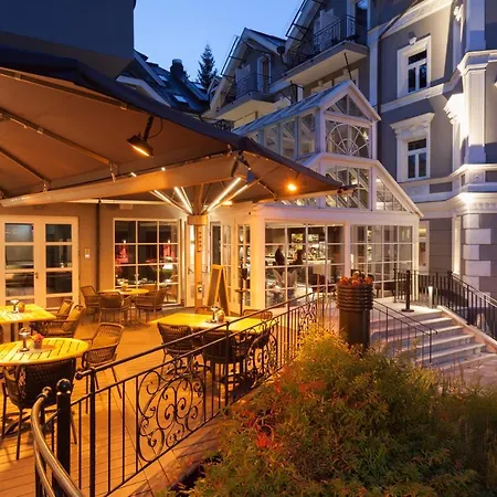 Erika Boutiquehotel 4* كيتزبوهيل