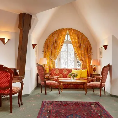 Erika Boutiquehotel Hotell 4*
