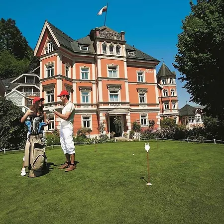 Erika Boutiquehotel Кицбюэль