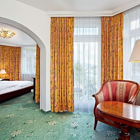Hotell Erika Boutiquehotel Kitzbühel