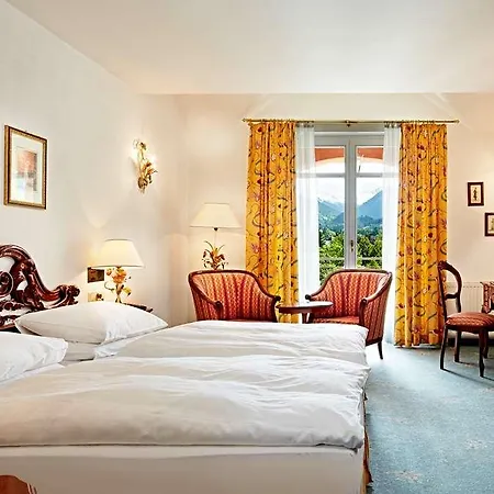 Erika Boutiquehotel 4* كيتزبوهيل
