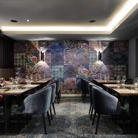 Отель Erika Boutiquehotel