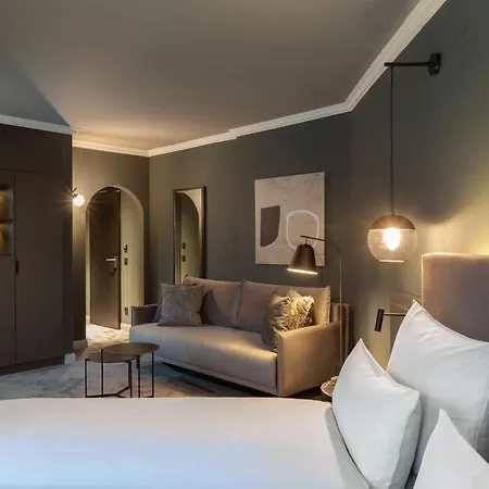 Отель Erika Boutiquehotel