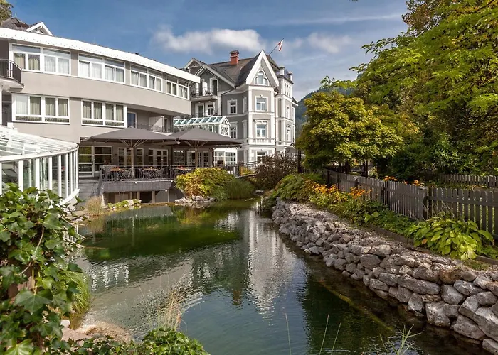 Erika Boutiquehotel 4* Кицбюэль