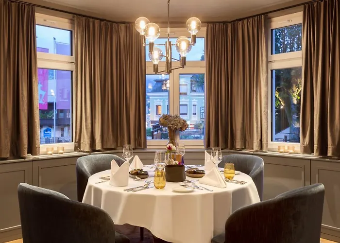 Erika Boutiquehotel Hotell 4*