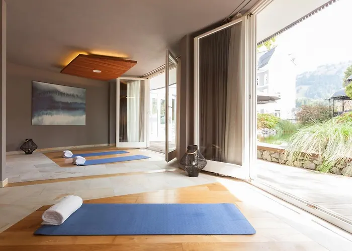 Hotell Erika Boutiquehotel Kitzbühel