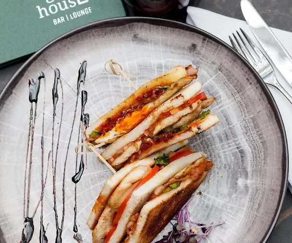 Erika Boutiquehotel Отель 4*