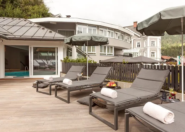 Отель Erika Boutiquehotel
