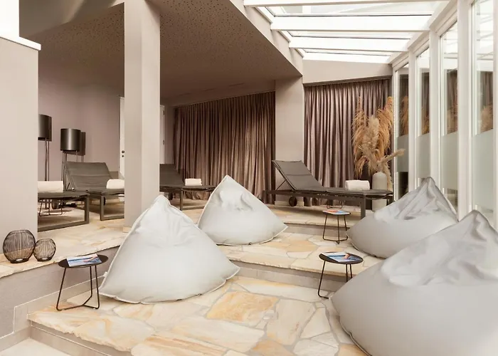 Erika Boutiquehotel Hotell Kitzbühel