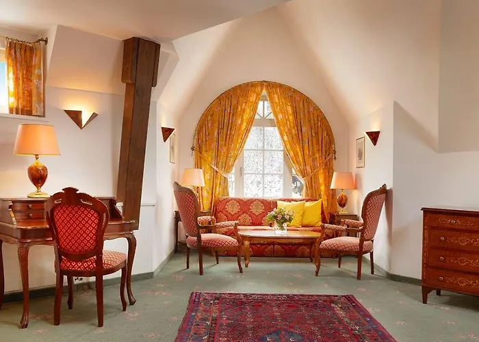 Erika Boutiquehotel Hotell 4*