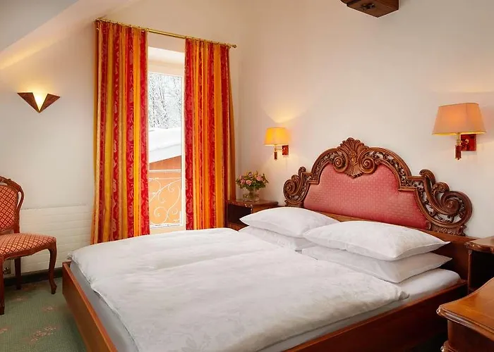 Hotell Erika Boutiquehotel Kitzbühel