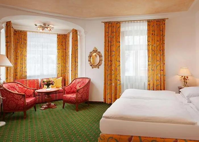 Erika Boutiquehotel Отель Кицбюэль