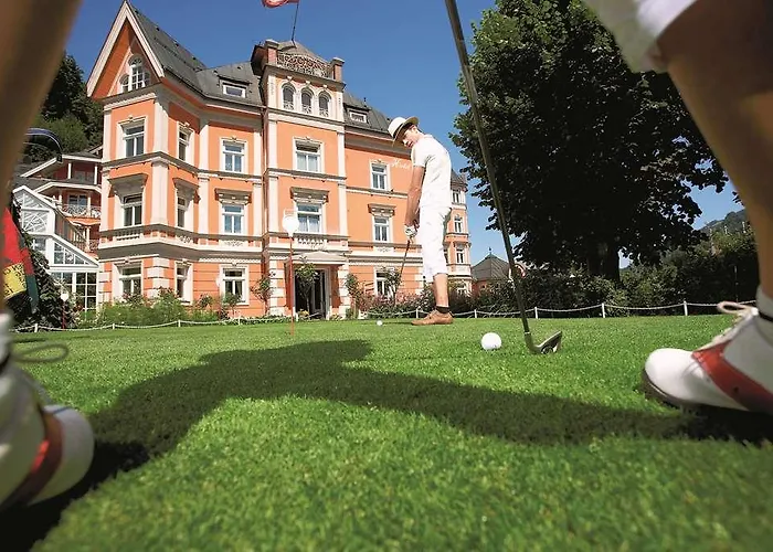 Erika Boutiquehotel Hotell