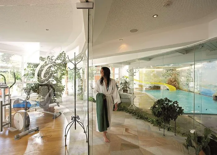 Erika Boutiquehotel Hotell 4*