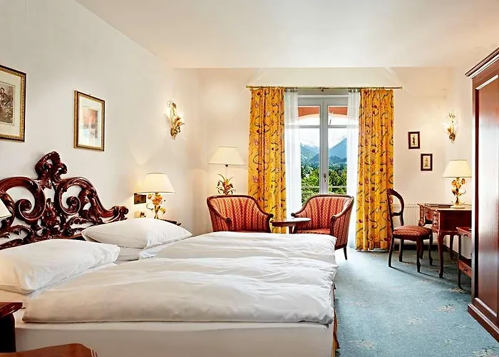 Erika Boutiquehotel 4* Kitzbühel