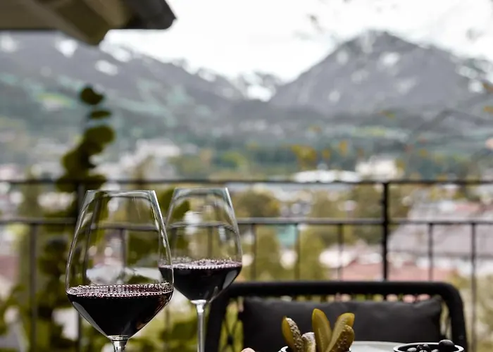 Отель Erika Boutiquehotel Кицбюэль