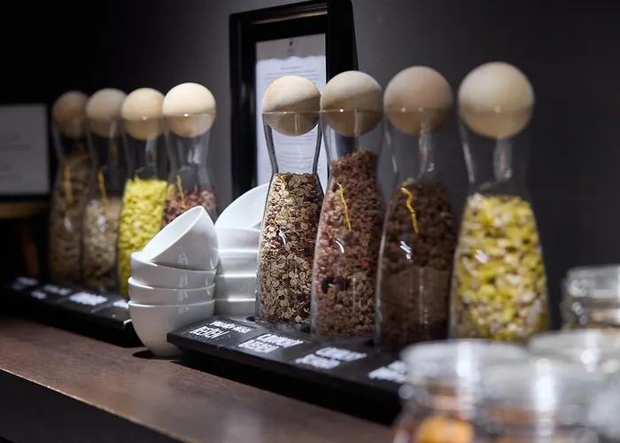 Erika Boutiquehotel Отель