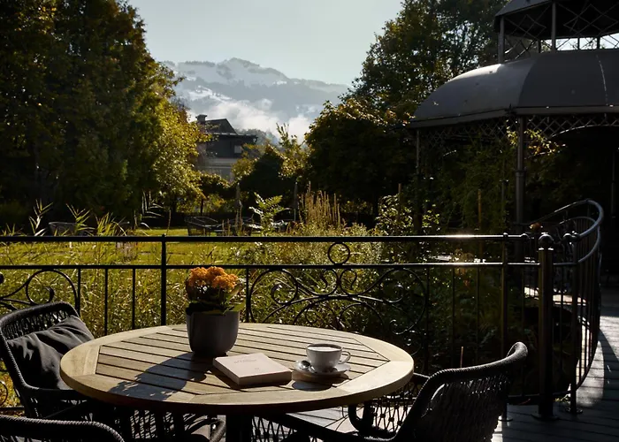 Erika Boutiquehotel Отель Кицбюэль