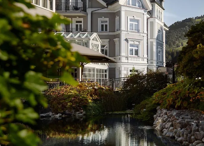 Hotell Erika Boutiquehotel 4*