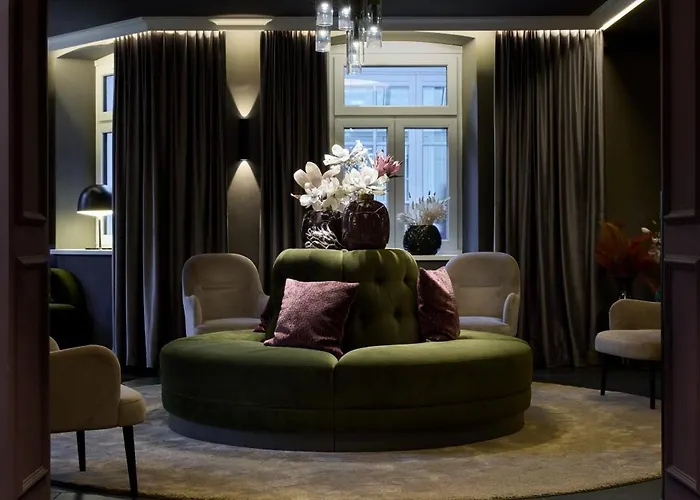 Erika Boutiquehotel Отель Кицбюэль