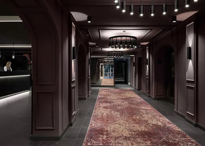 Erika Boutiquehotel 4* Kitzbühel