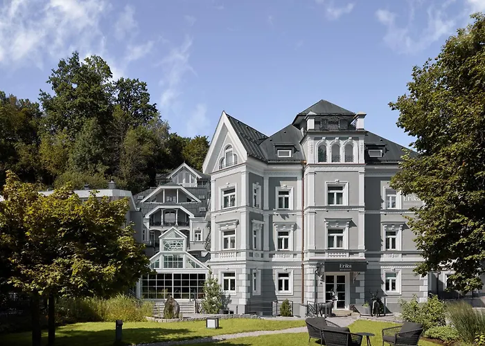 Hotell Erika Boutiquehotel 4*