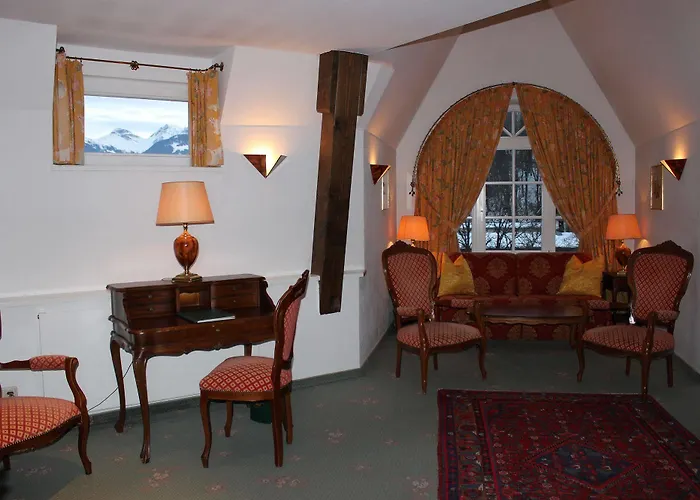 Erika Boutiquehotel Hotel Kitzbühel