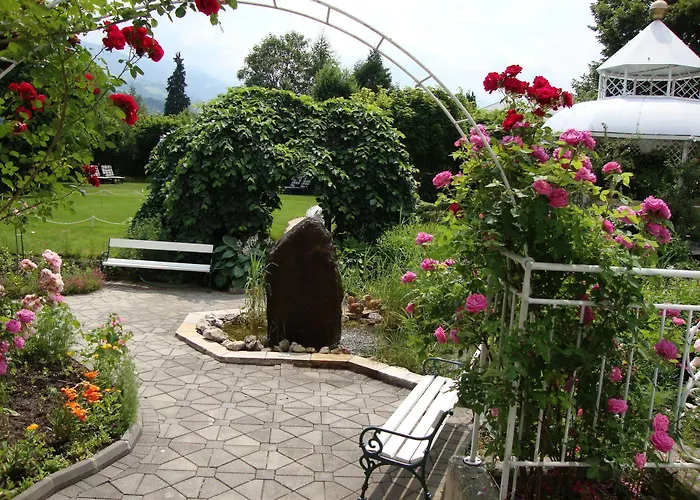 Erika Boutiquehotel 4* Кицбюэль