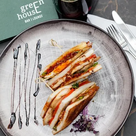 Erika Boutiquehotel Hotel 4*