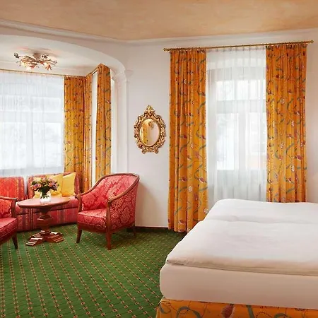 Erika Boutiquehotel فندق كيتزبوهيل