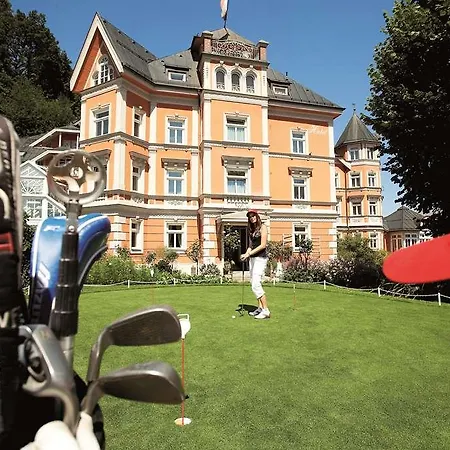فندق Erika Boutiquehotel 4*