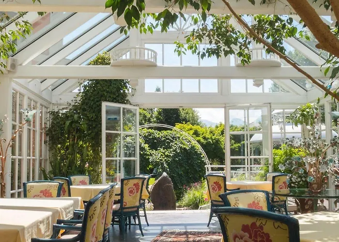 Erika Boutiquehotel 키츠부헬