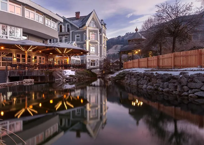 Erika Boutiquehotel Кицбюэль