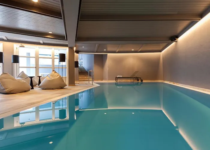 Отель Erika Boutiquehotel 4*