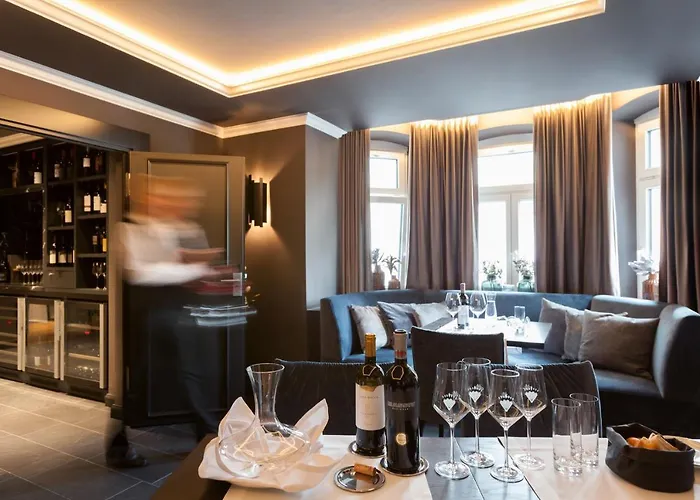 Отель Erika Boutiquehotel Кицбюэль