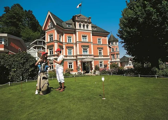 Erika Boutiquehotel Кицбюэль