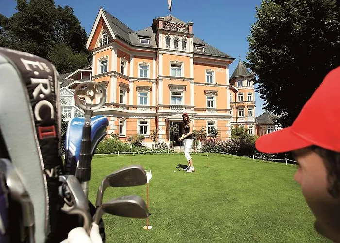 Отель Erika Boutiquehotel 4*