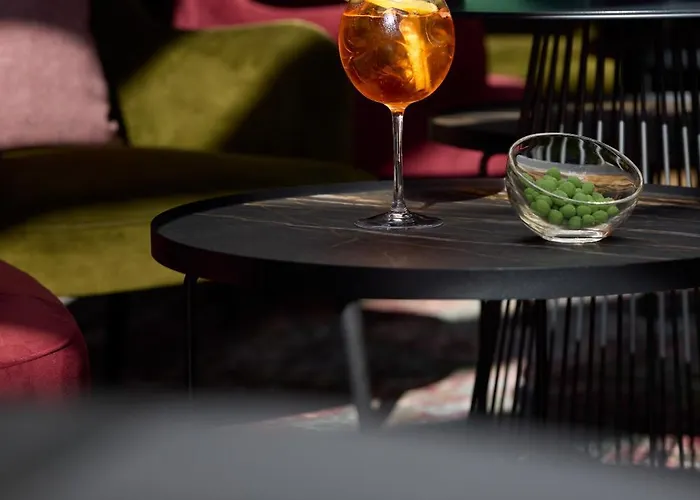 Erika Boutiquehotel Отель