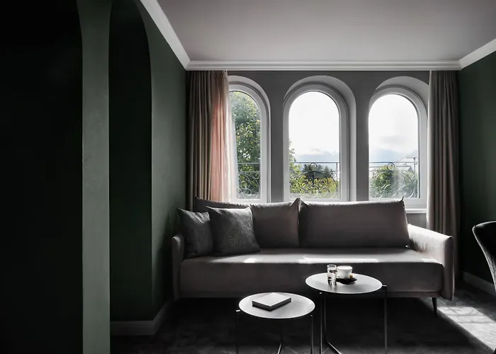 Отель Erika Boutiquehotel