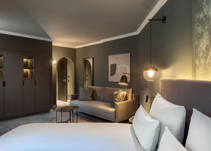 Отель Erika Boutiquehotel