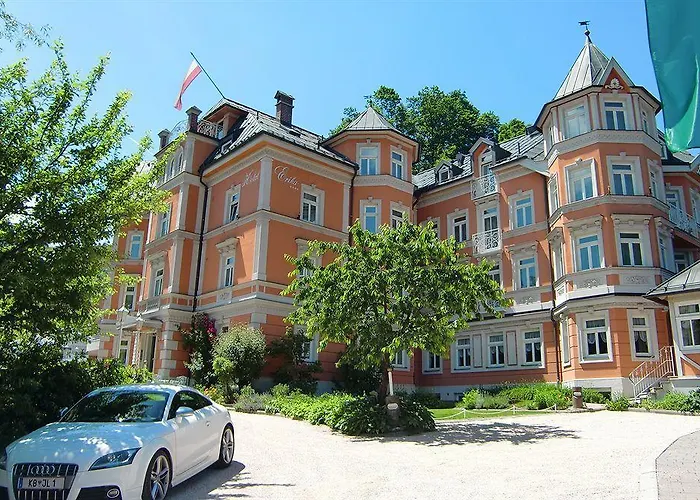 Erika Boutiquehotel Отель 4*