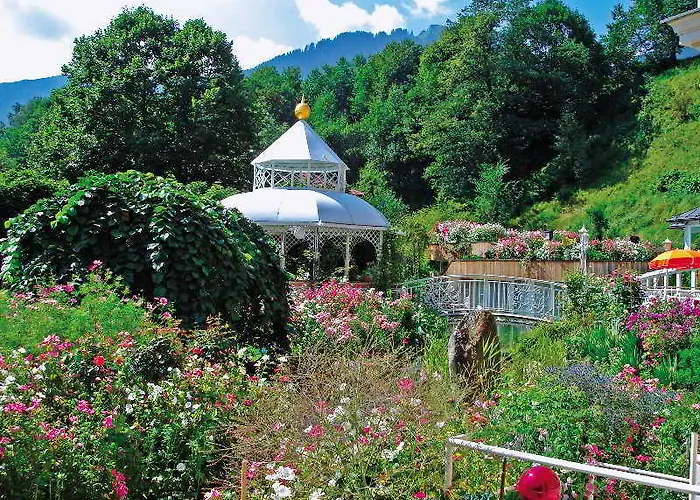 Отель Erika Boutiquehotel Кицбюэль