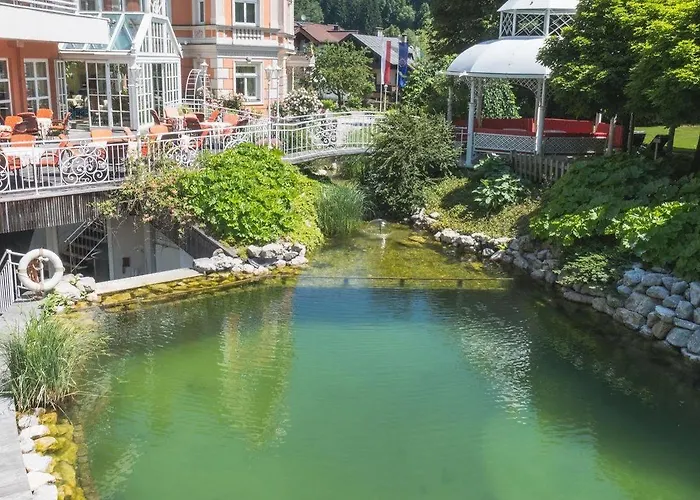 Erika Boutiquehotel 4* Кицбюэль